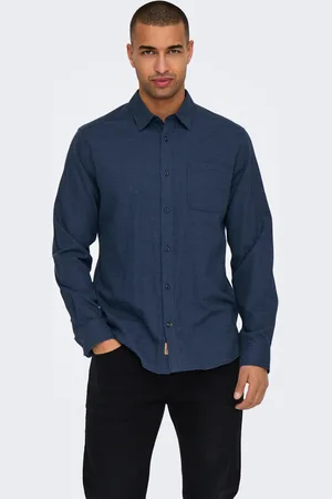 Only & Sons Onsroad Hemd
