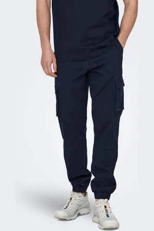 Only & Sons Onscam Verjüngt Cargo-hose