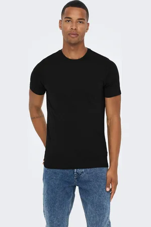 Only & Sons Onsbasic 2-pack T-shirt