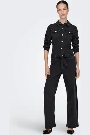 ONLY Onlrain Denim-einteiler