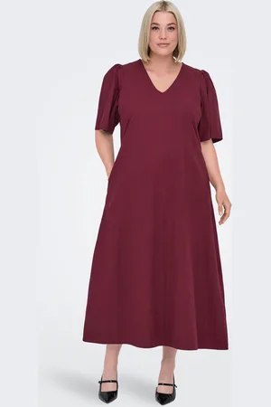 ONLY Carlina Midikleid