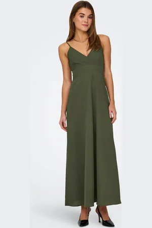 ONLY Onlnova Langes Kleid
