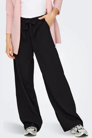 ONLY Onlelite Normal Geschnitten Palazzohose