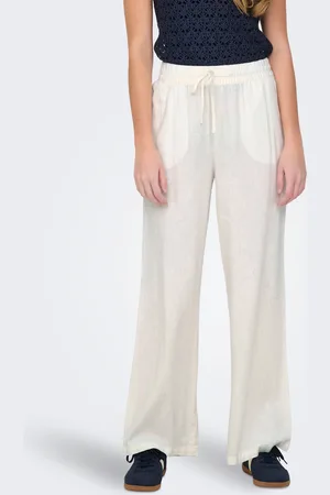 ONLY Jdysay Locker Geschnitten Hose Mit Weitem Beinschnitt