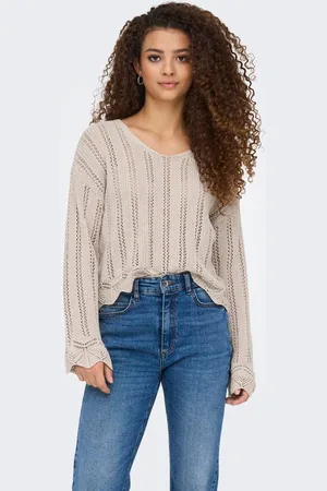 ONLY Onlelba Strickpullover