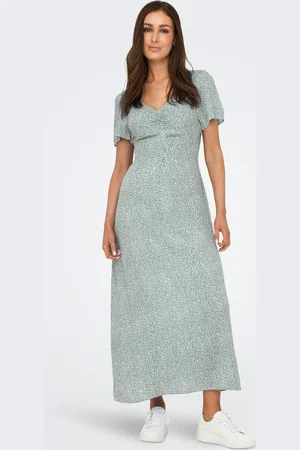 ONLY Onlancona Langes Kleid