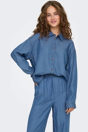 ONLY Onlcharis Top