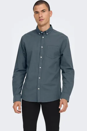 Only & Sons Onsalvaro Oxford Hemd