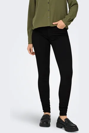 ONLY Onlblush Mittlere Taille Skinny Fit Jeans