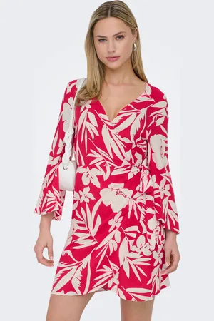 ONLY Jdysezen Midikleid
