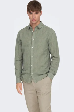 Only & Sons Onscaiden Hemd