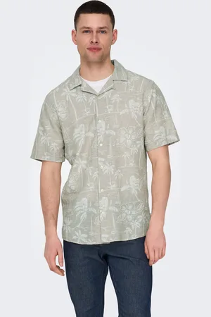 Only & Sons Onscaiden Hemd