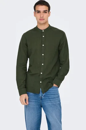 Only & Sons Onscaiden Hemd