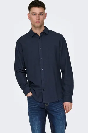 Only & Sons Onscaiden Hemd