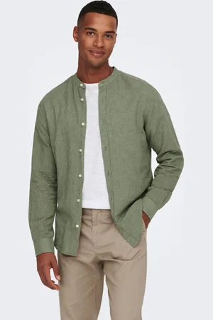 Only & Sons Onscaiden Hemd