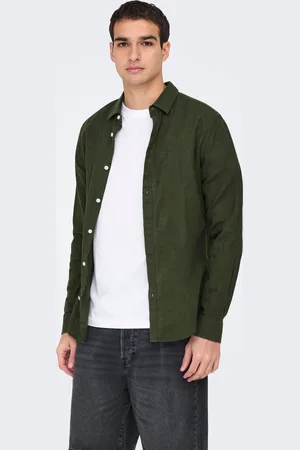 Only & Sons Onscaiden Hemd