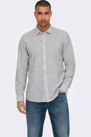 Only & Sons Onscaiden Hemd