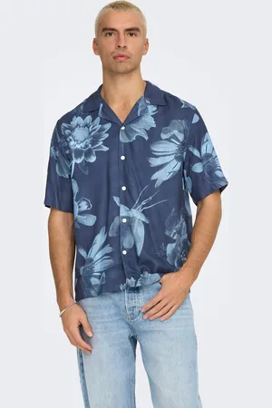 Only & Sons Onsrocket Hemd