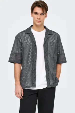 Only & Sons Onsnovak Hemd