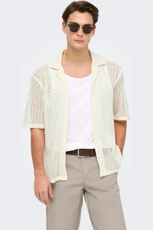 Only & Sons Onsnovak Hemd