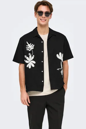 Only & Sons Onsseeren Hemd