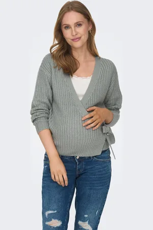 ONLY Olmbreda Strickjacke