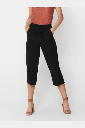 ONLY Onlwinner Normal Geschnitten Palazzohose