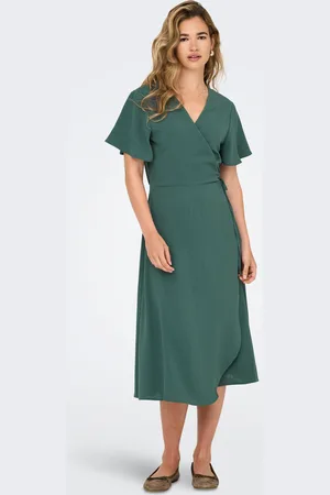ONLY Onlcali Langes Kleid