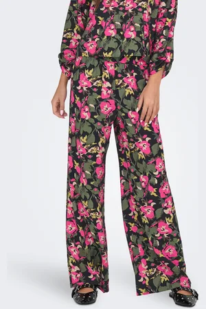 ONLY Jdytroya Gerade Geschnittener Slim Fit Hose