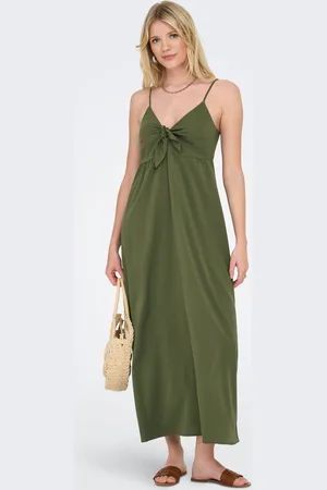 ONLY Onlnova Langes Kleid