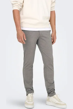 Only & Sons Onsmark Verjüngt Chino Hose
