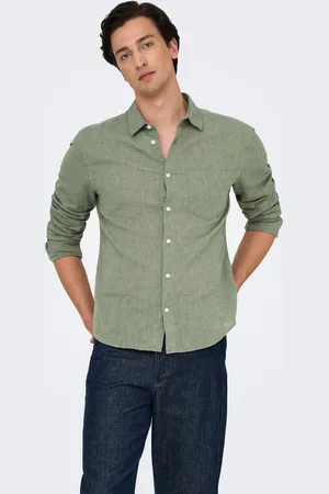 Only & Sons Onscaiden Hemd