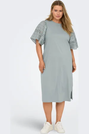 ONLY Carhappy Langes Kleid