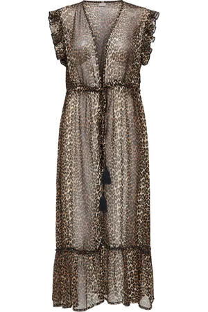 ONLY Carlilja Langes Strandkleid