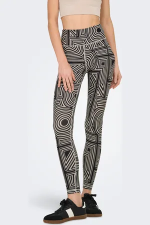ONLY Onpfont-2 Skinny Fit Sportleggings