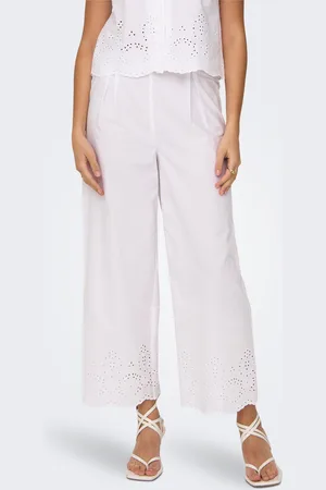 ONLY Onlroxanne Normal Geschnitten Culotte