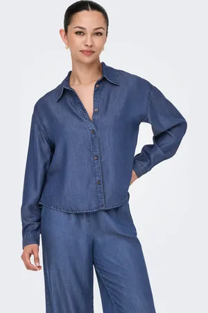 ONLY Onlcharis Top