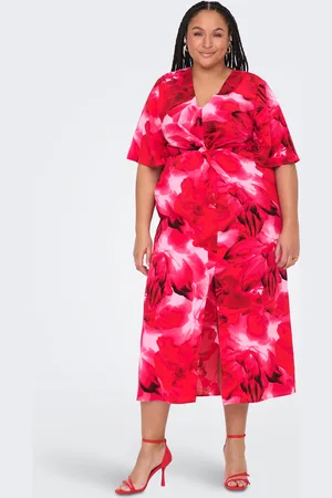 ONLY Carrosal Langes Kleid