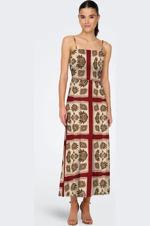 ONLY Onlnova Langes Kleid
