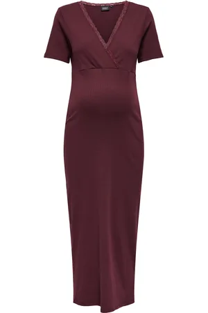 ONLY Olmipass Midikleid