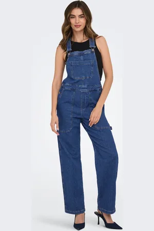ONLY Onladela Gerade Geschnitten Jumpsuit
