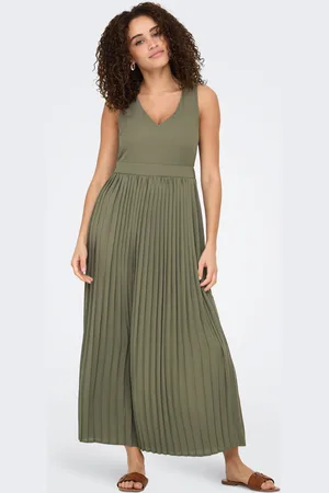 ONLY Onlalma Langes Kleid