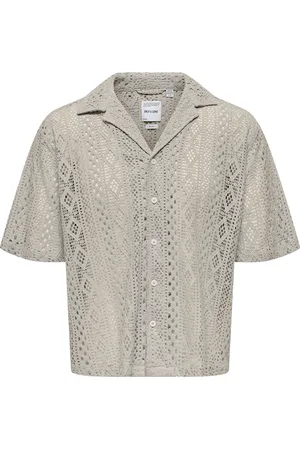 Only & Sons Onsnovak Hemd