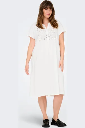 ONLY Carsillah Midikleid