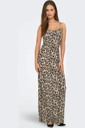 ONLY Onlcindy Langes Kleid