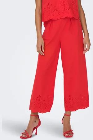 ONLY Onlroxanne Normal Geschnitten Culotte