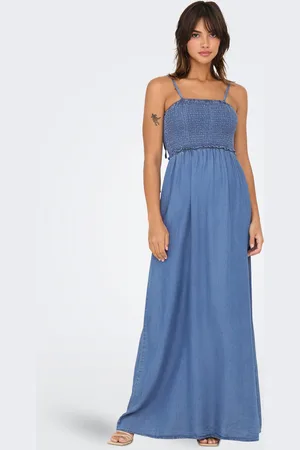 ONLY Onlcharis Langes Kleid