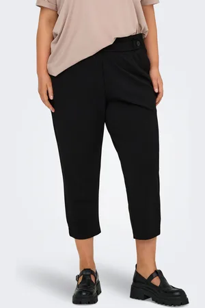 ONLY Carsania Normal Geschnitten Capri Hose