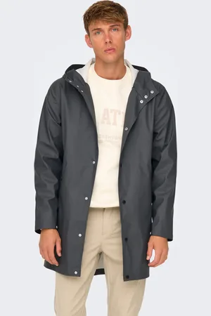 Only & Sons Onsluca Regenmantel