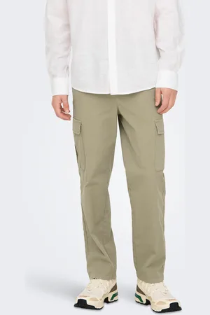 Only & Sons Onssinus Locker Geschnitten Hose